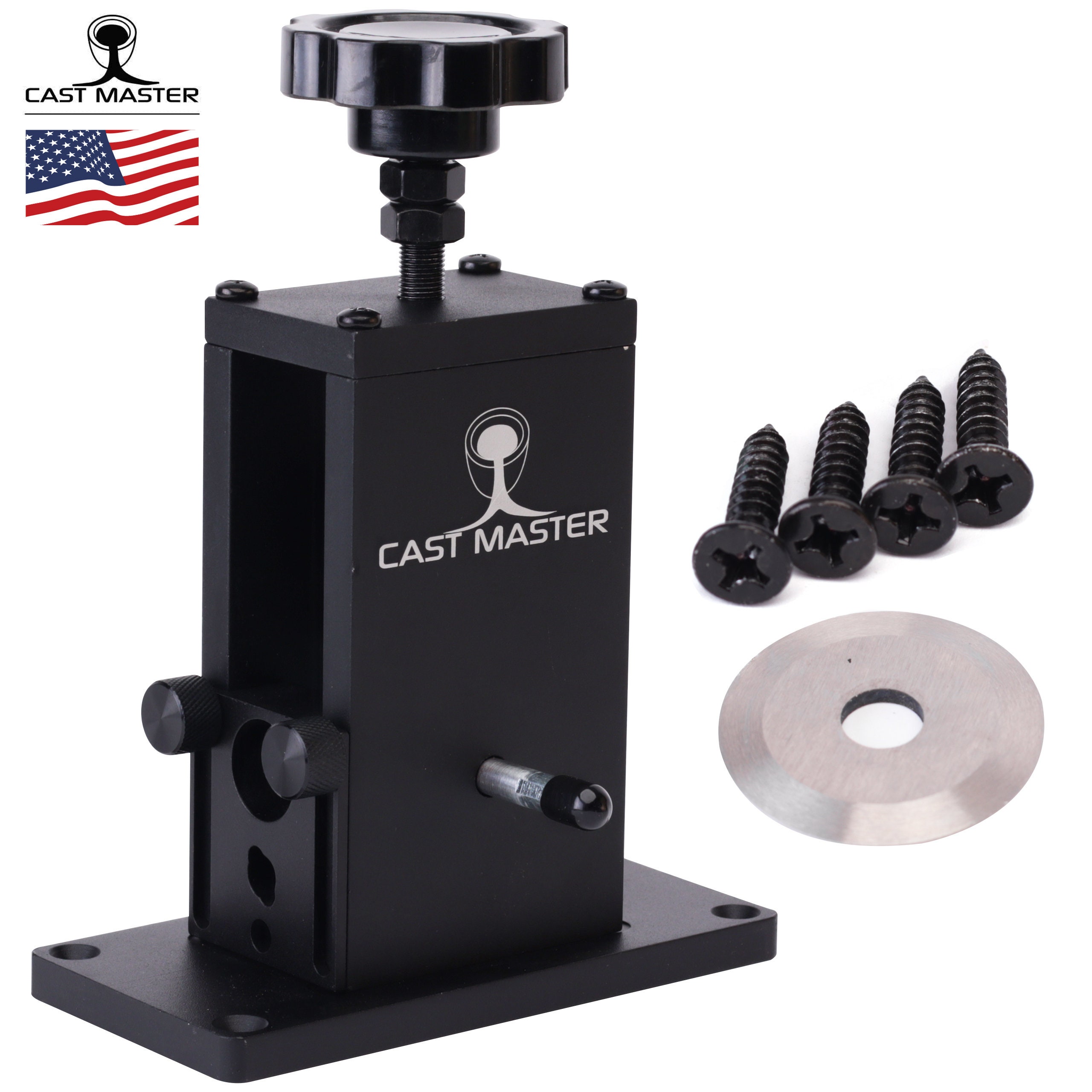 STP 5000 USA Cast Master Drill Operated Copper Wire Stripping