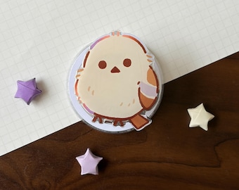 Agarre para teléfono Shima Enaga Magsafe / Acrílico