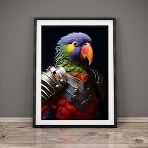 Rainbow Lorikeet Lorikeet Lover Rainbow Perrot Cute Bird Gifts Lorikeet Colorful Rainbow Bird Art Vibrant Bird Gifts Lorikeet Gifts