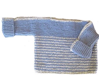 french macaroon sweater