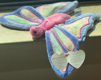 flitter beanie baby value