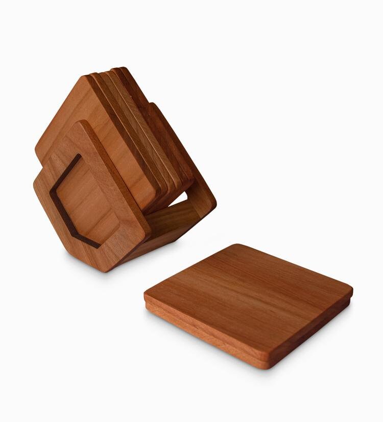 Kitchen Coasters Special Box and 8 Coasters Kitchen Gear Etsy