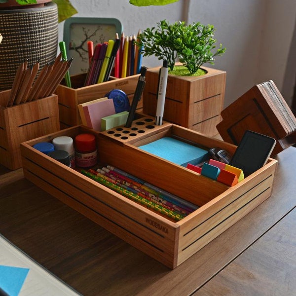 Desk Organiser Etsy UK