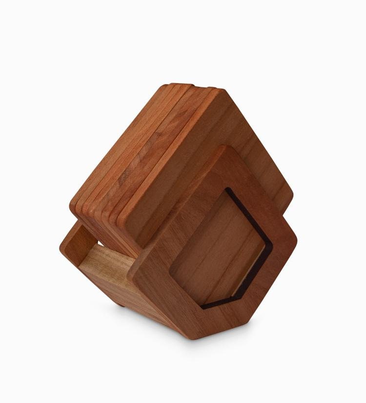 Kitchen Coasters Special Box and 8 Coasters Kitchen Gear Etsy