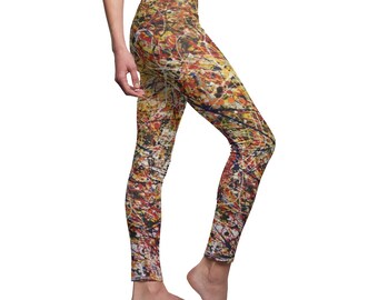colorful leggings cheap