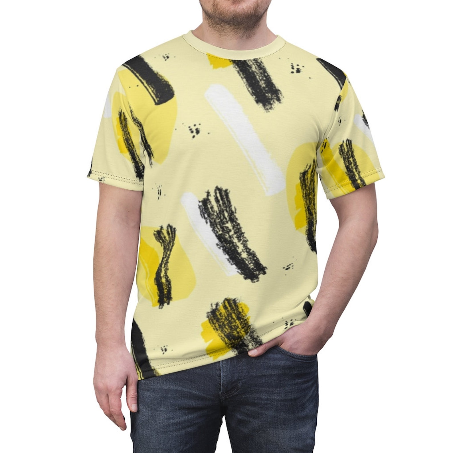 Art t Shirts Awesome tees Funky t Shirts Hypercolor Shirt Etsy