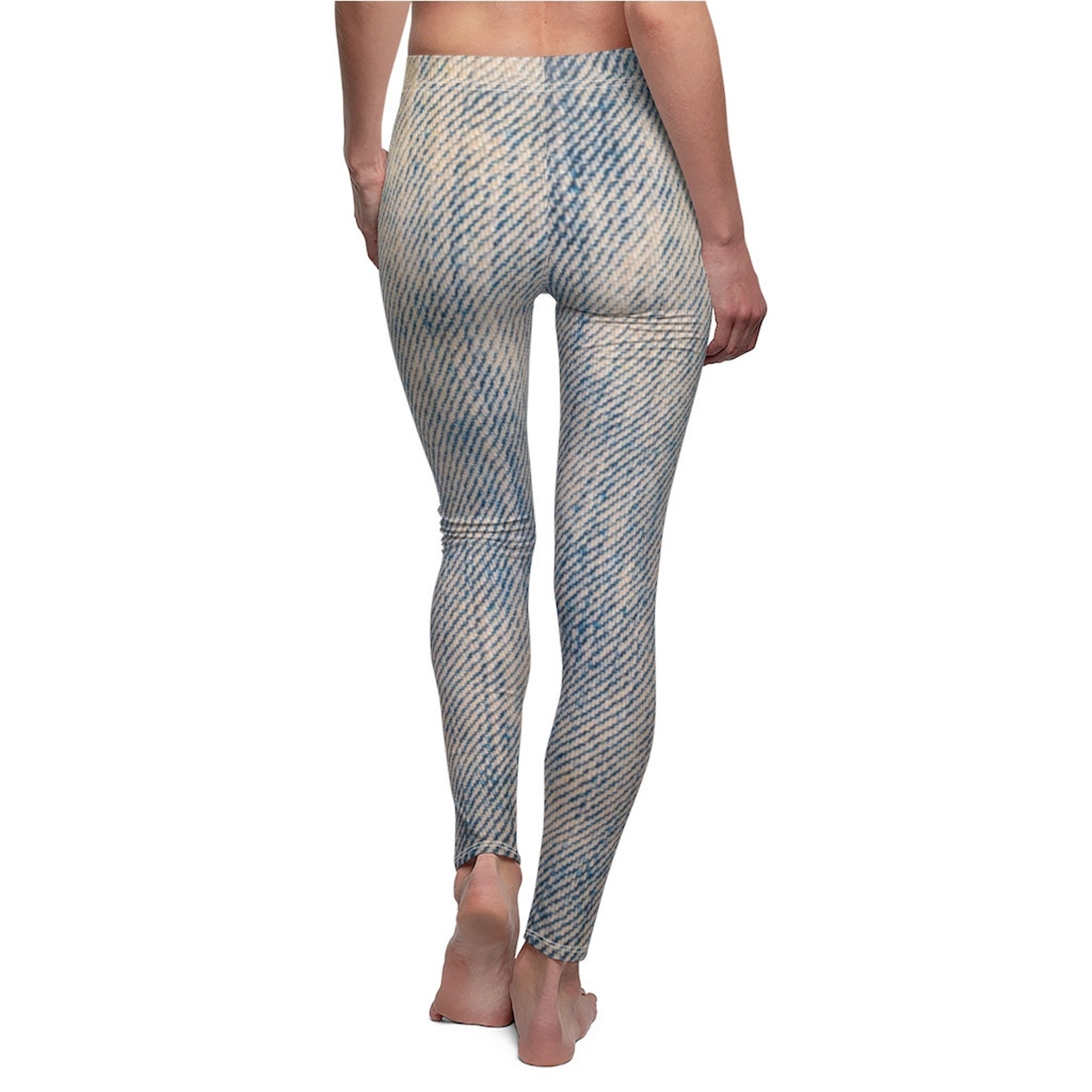 leggings that look like jeans