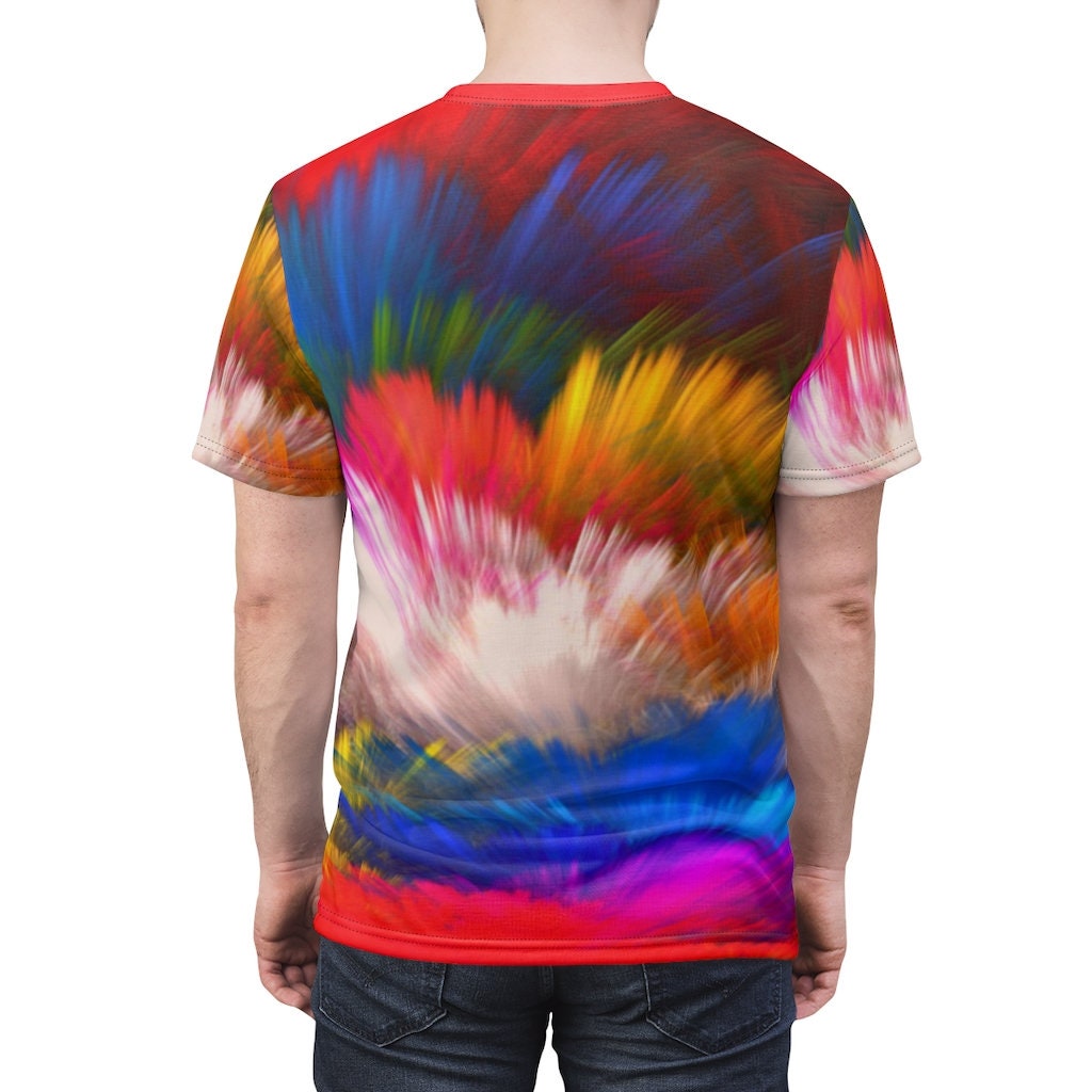 Art t Shirts Awesome tees Funky t Shirts Hypercolor Shirt | Etsy