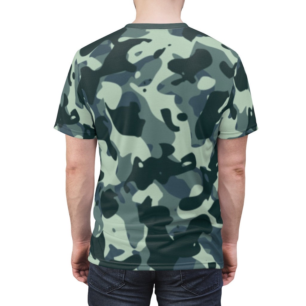 Unisex Army Green shirt Tee army shirt army t shirt Etsy
