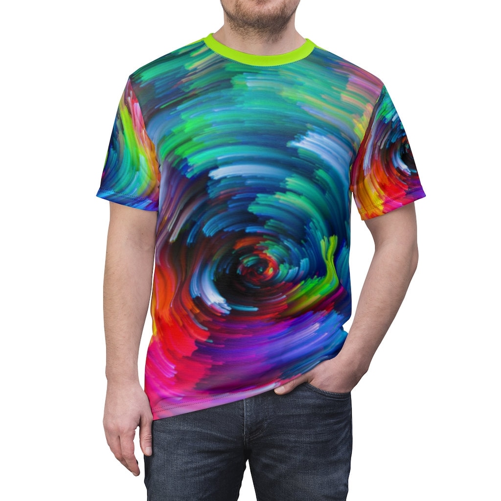 Art t Shirts Awesome tees Funky t Shirts Hypercolor Shirt | Etsy