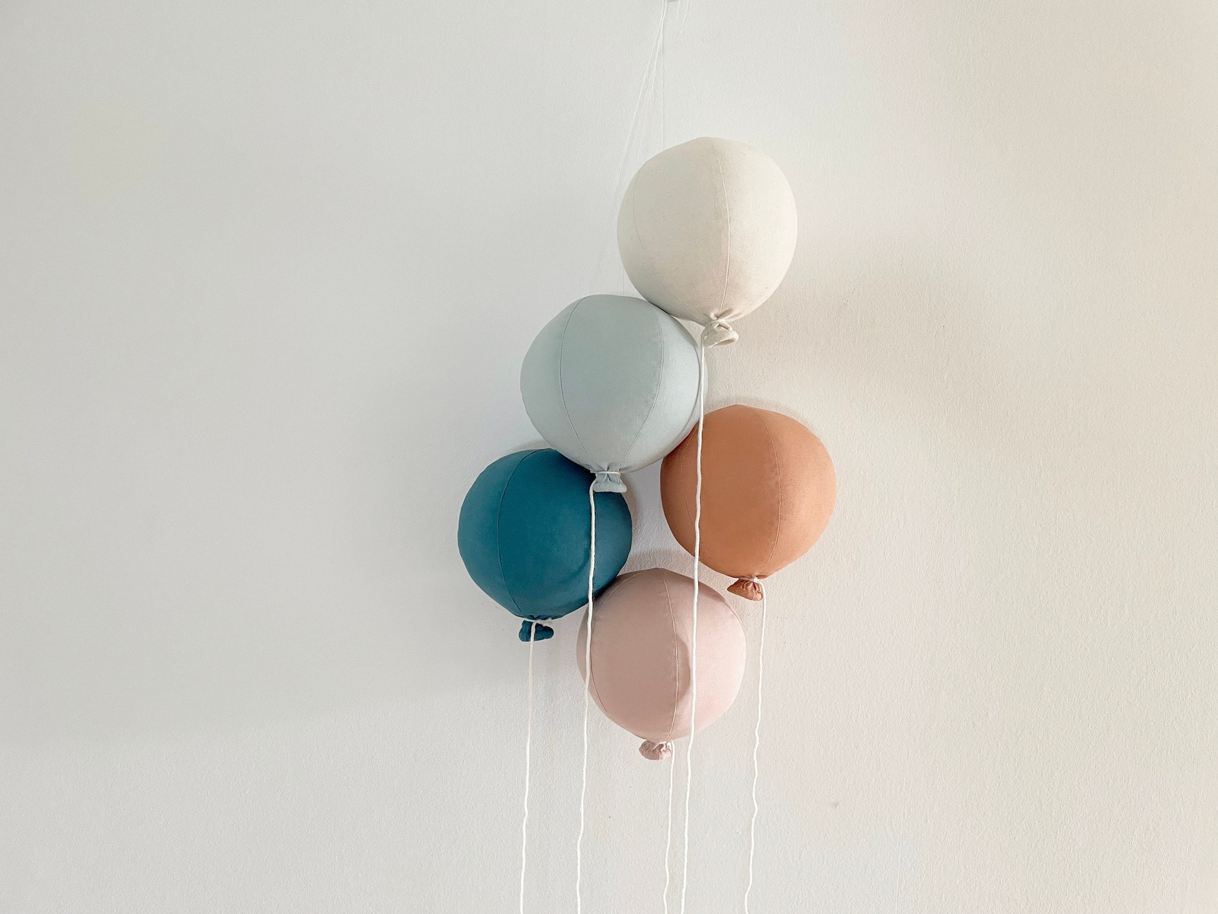 Balloon Sewing Pattern,pdf Sewing Pattern,balloon Mobile,baby Mobile ...
