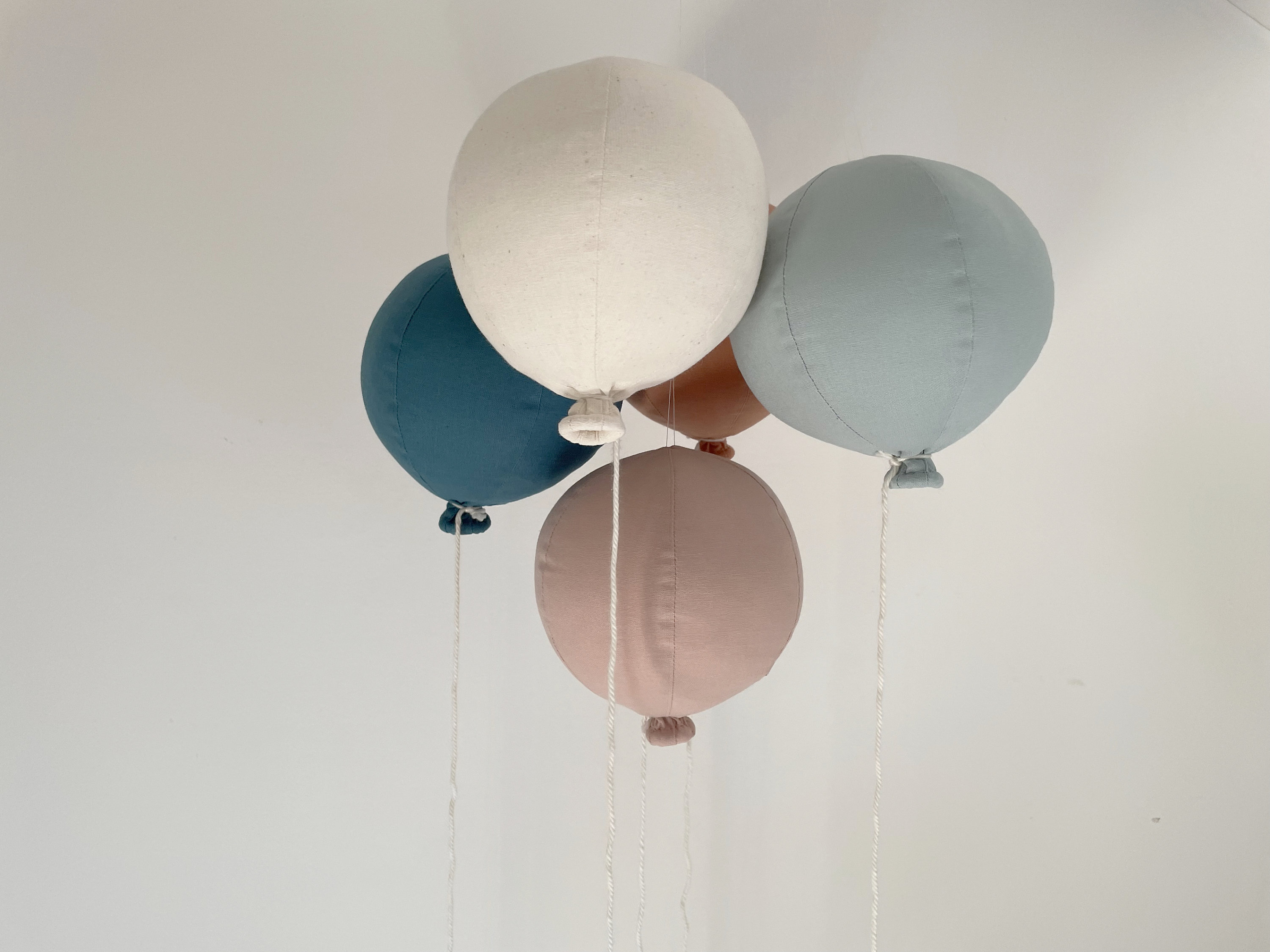 Balloon Sewing Pattern,pdf Sewing Pattern,balloon Mobile,baby Mobile ...