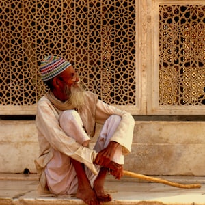 Candid photograph India