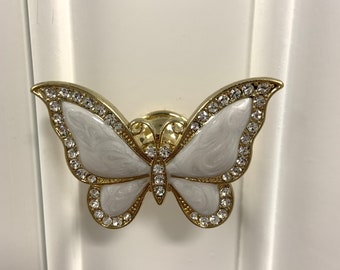 Butterfly Knobs for Drawers Knobs for Cabinets Knobs Modern Knobs and Handles Fruit Decor Knob Pull Hardware Furniture Decorative Knobs