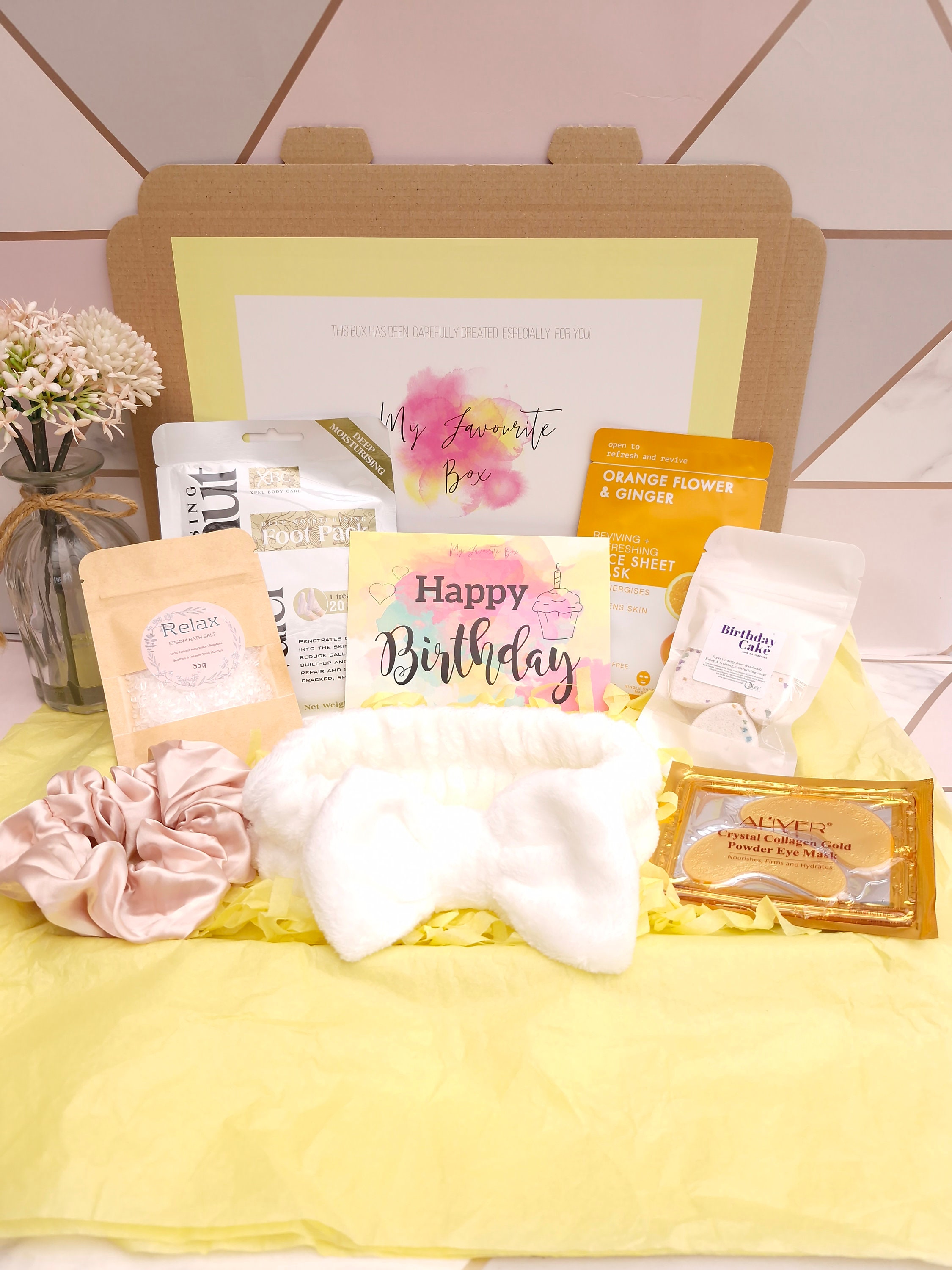 Gift Box Vsco Gifts For Friends Vsco Gift Box Vsco Best Friend