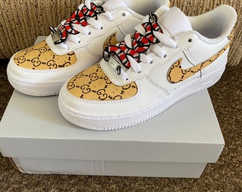 custom af1 gucci