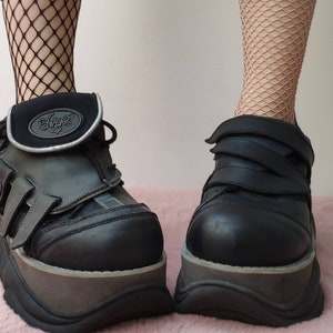 Platform Sneakers Swear Boots 90s 90s Swear London Platform Sneakers