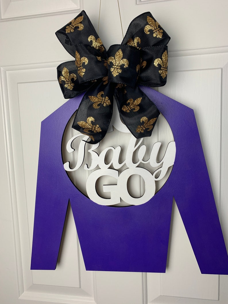 KY Derby Jockey Silks Door Hanger Etsy