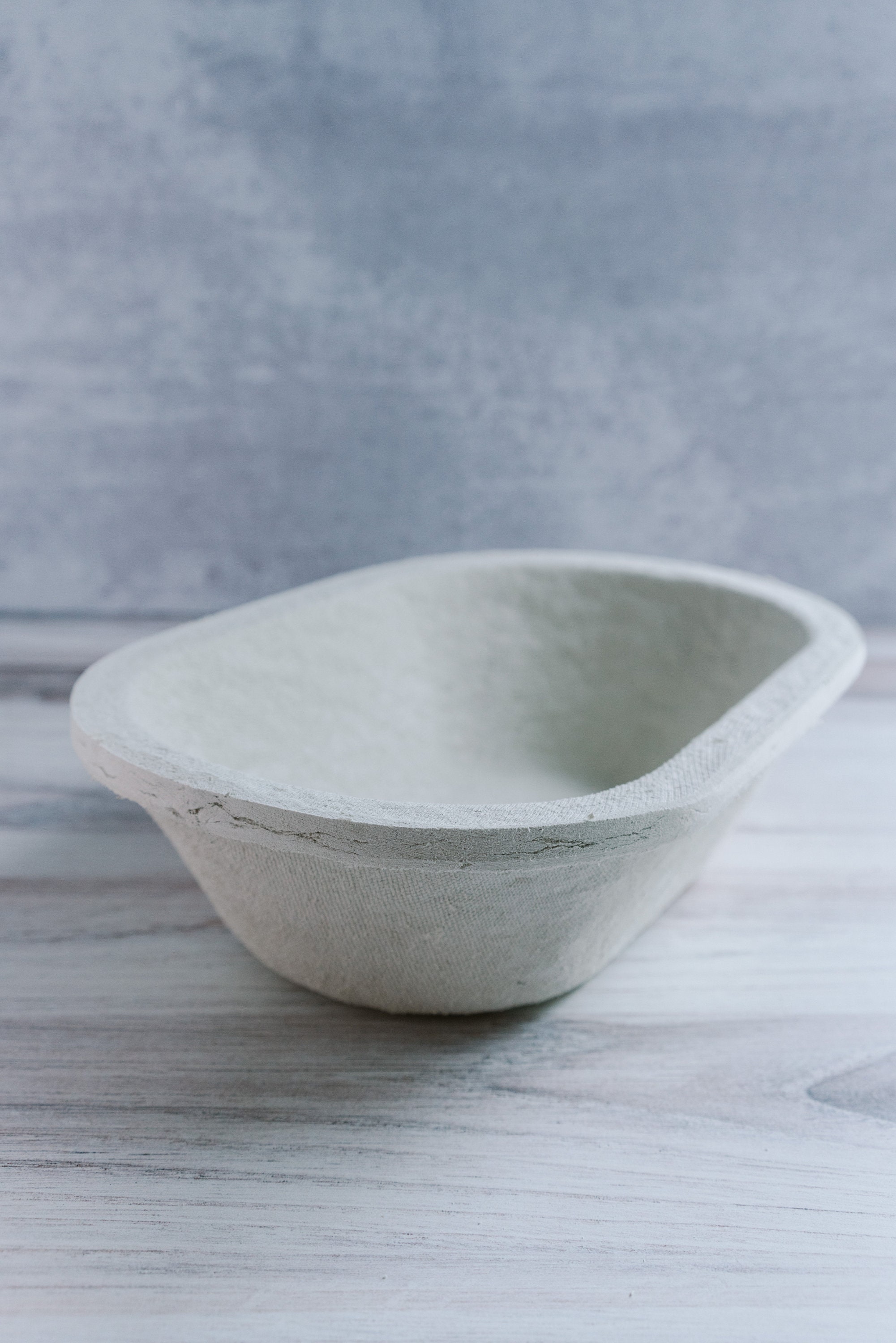 Oval Smooth German Wood Pulp Proofing Baskets Etsy