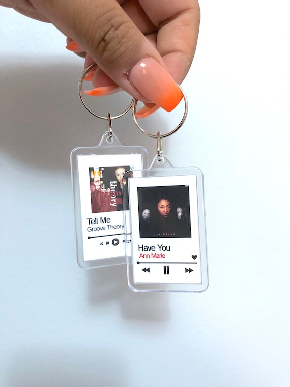 Details about   Song Plaque Keychain