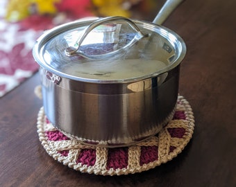 Pie Pot Holder