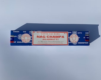 Nag Champa natural incense