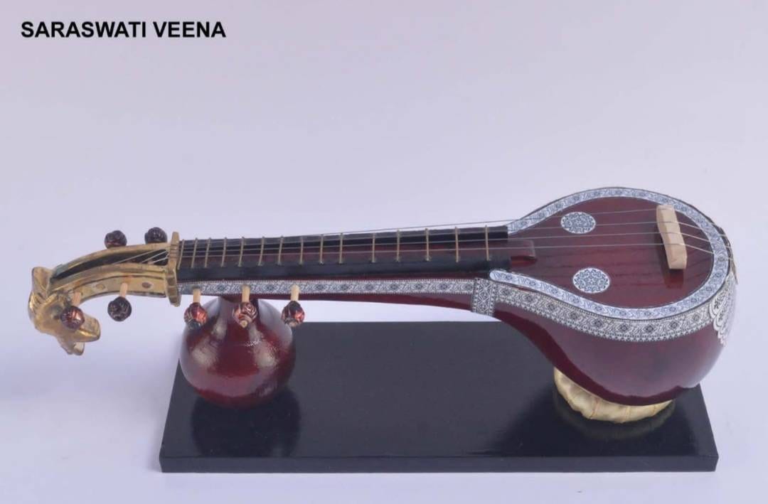 Buy Veena Instrument Online In India Etsy India