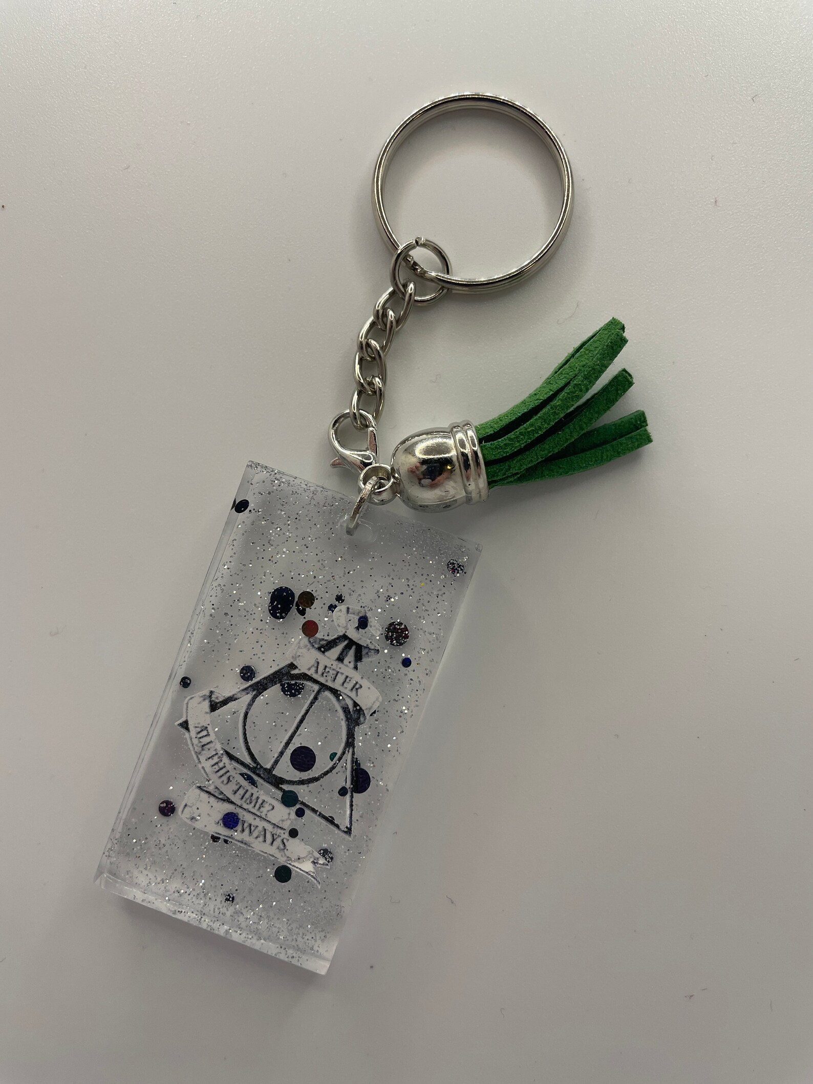 Harry Potter Keychain Etsy