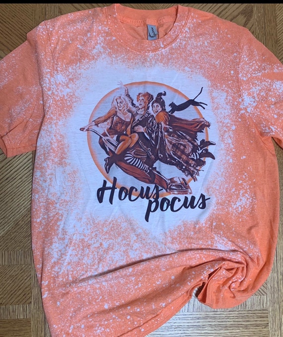 Adult Hocus Pocus Shirt | Etsy