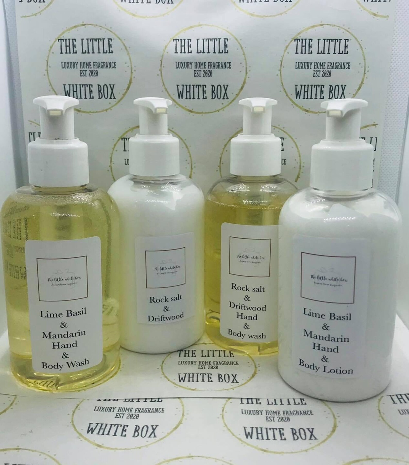 Cruelty Free Body Wash 300ml Etsy