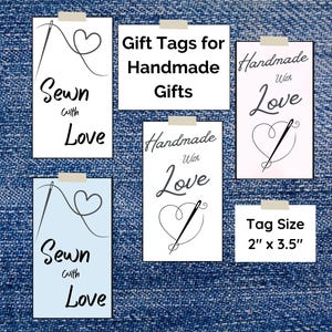 Geschenkanhänger Geschenkanhänger, Geschenkanhänger Geschenkanhänger, Geschenkanhänger Geschenkanhänger, Mit Liebe genäht, Geschenkanhänger gestrickt Häkeln