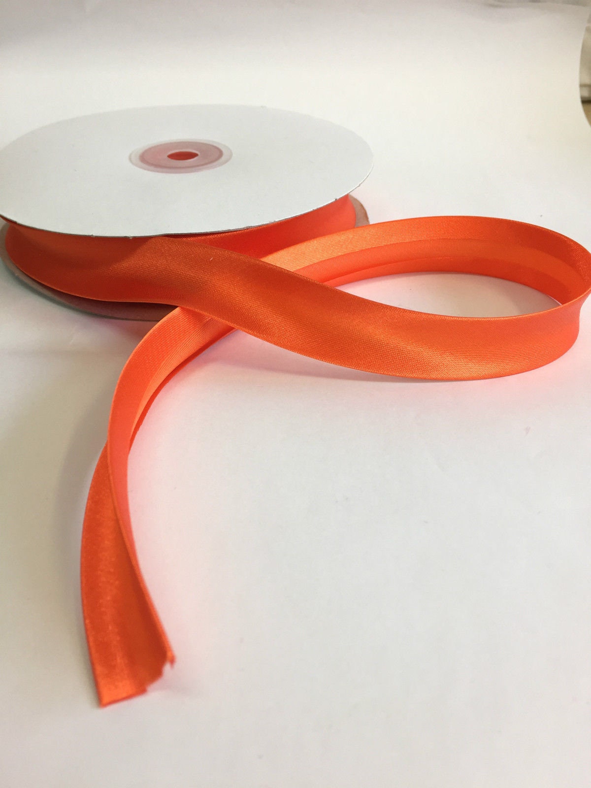 Sewing & Fiber Craft Supplies & Tools 20mm Satin Bias Binding for