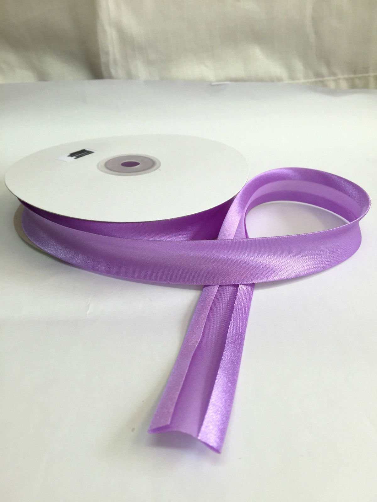 Sewing & Fiber Craft Supplies & Tools 20mm Satin Bias Binding for