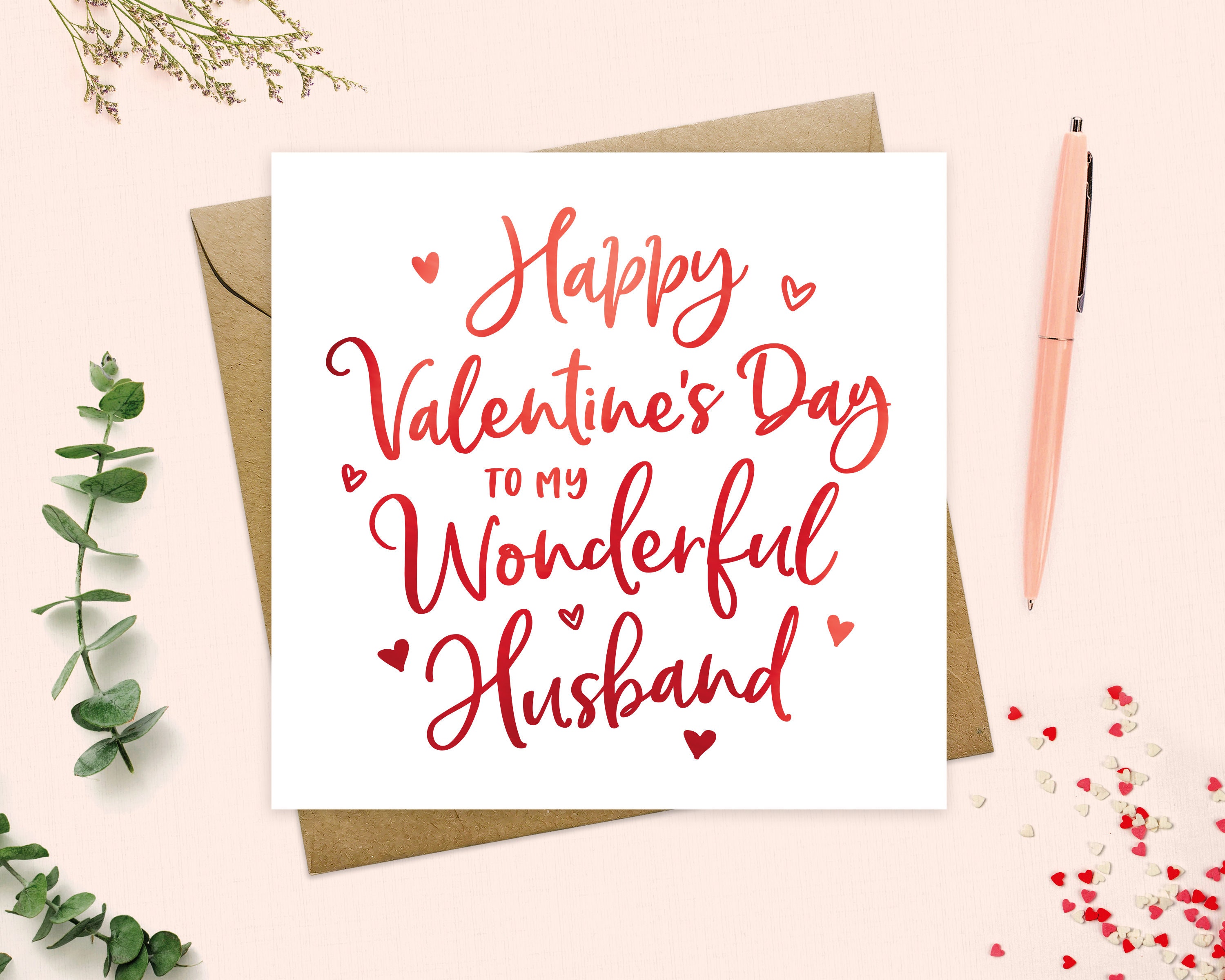 Punkcards Valentinstagskarte „You're My Kind Of Perfect“ – Für Ehefrau/Ehemann, Romantisch