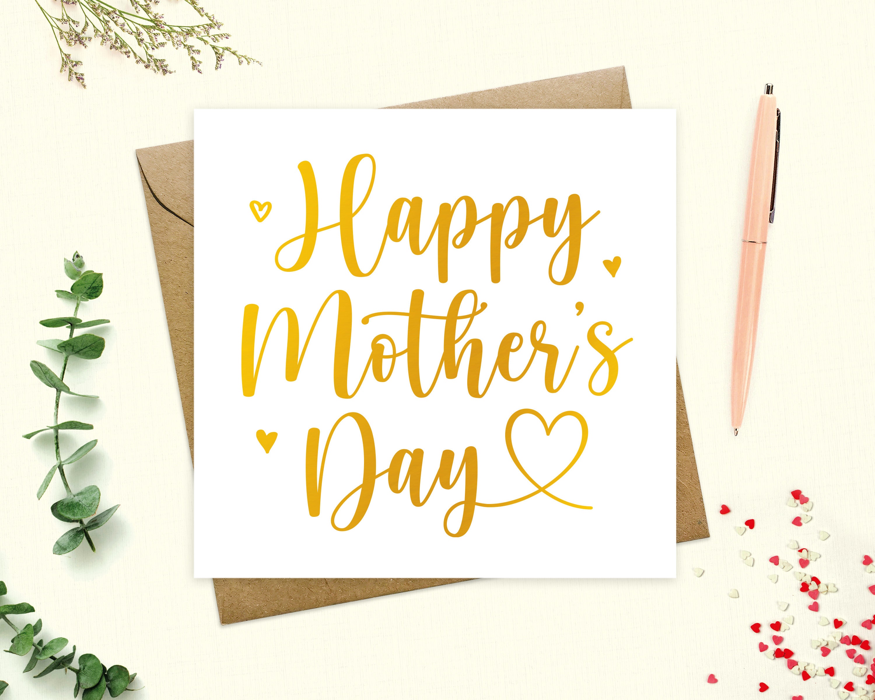 Happy Mother