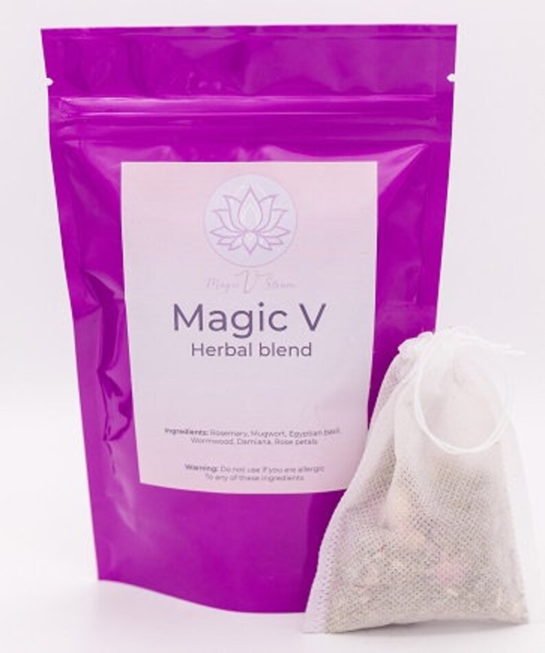 Magic V Steam Portable Vaginal Spa and Sitz bath alternative Etsy