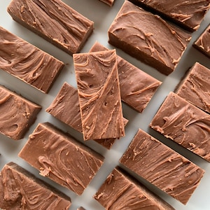 Milk Chocolate Fudge
