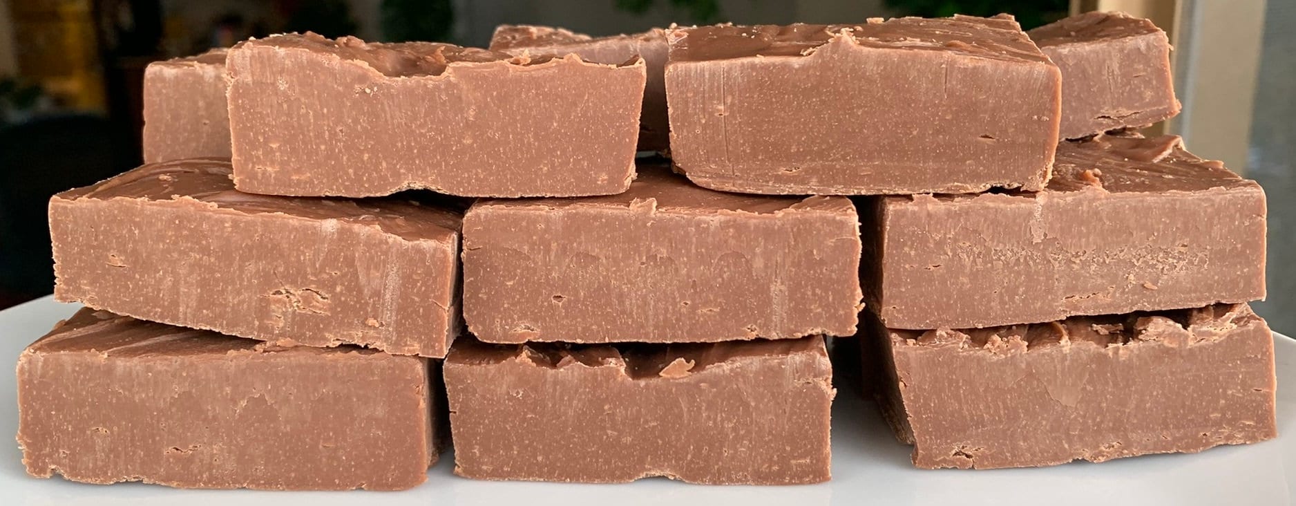 Milk Chocolate Fudge - Etsy