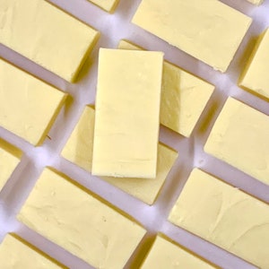 White Chocolate Fudge