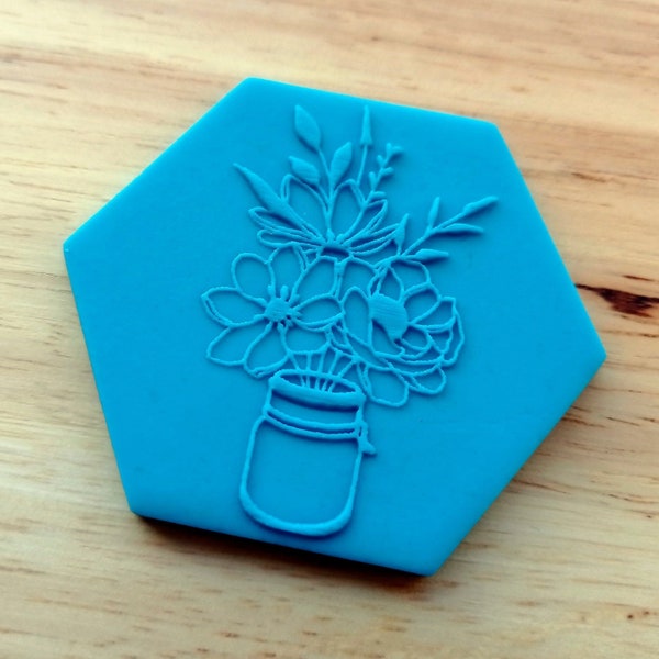 Fondant Flowers Etsy