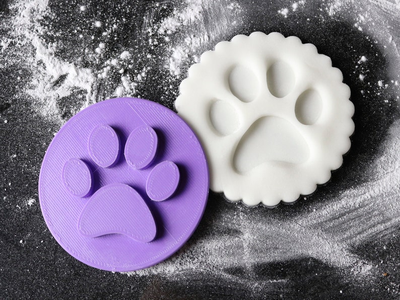 Cake Embosser Basket Weave/Wavy Cutter Stamp Cupcake Fondant Icing Pastry 323358433529 4