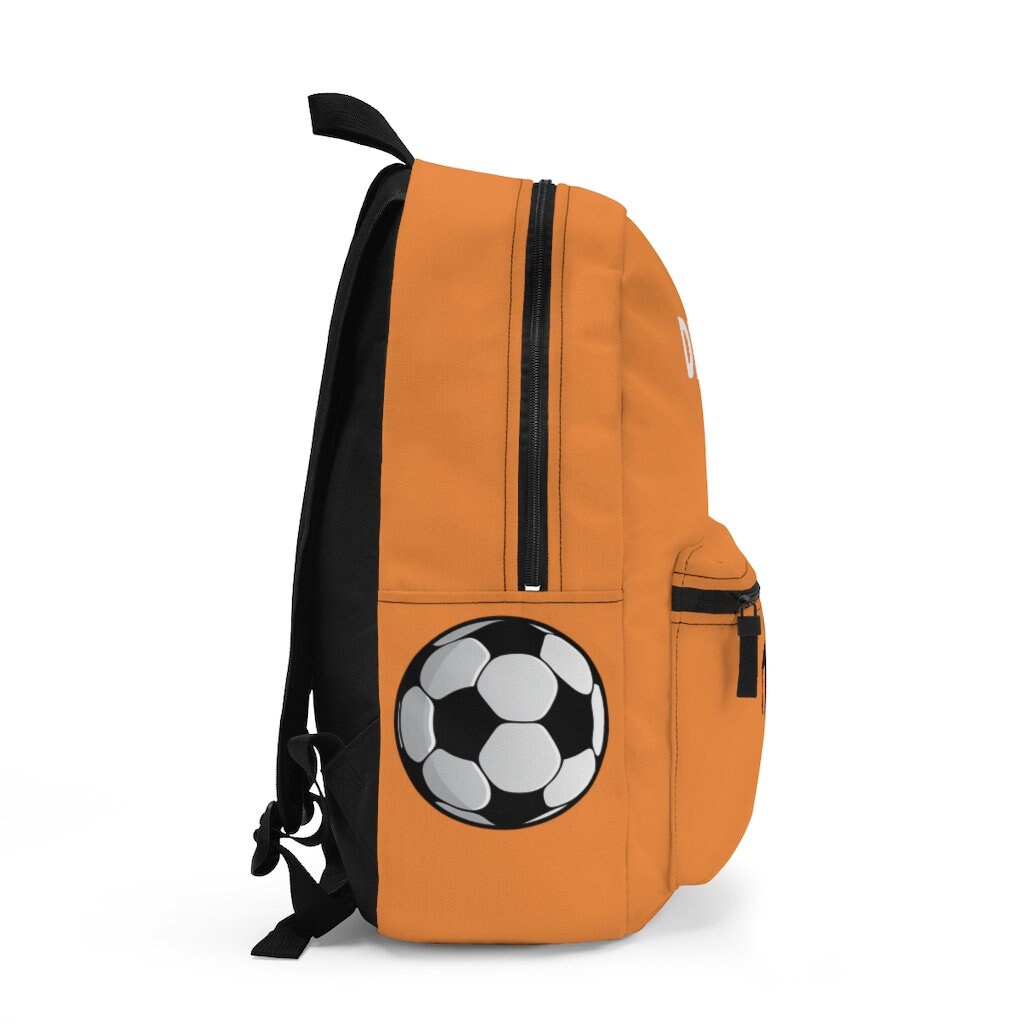 Soccer Backpack Back to School Backpack Made in USA Not Etsy