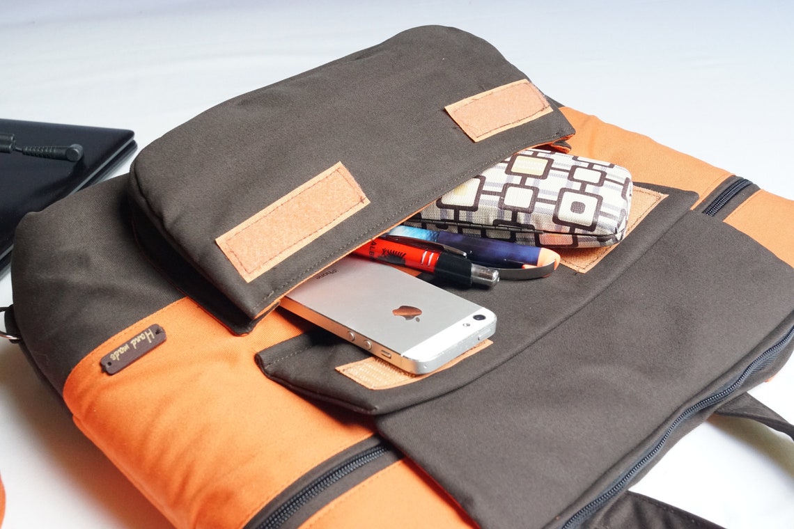 15/17 Ready to Shipbackpack CONVERTIBLE With 2 Shoulder Etsy