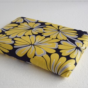 Laptop Case Floral Pattern, Personalized Laptop Sleeve, Macbook Case Sleeve, Laptop Bag, Handmade Macbook Sleeve, Case for 13 15 inch