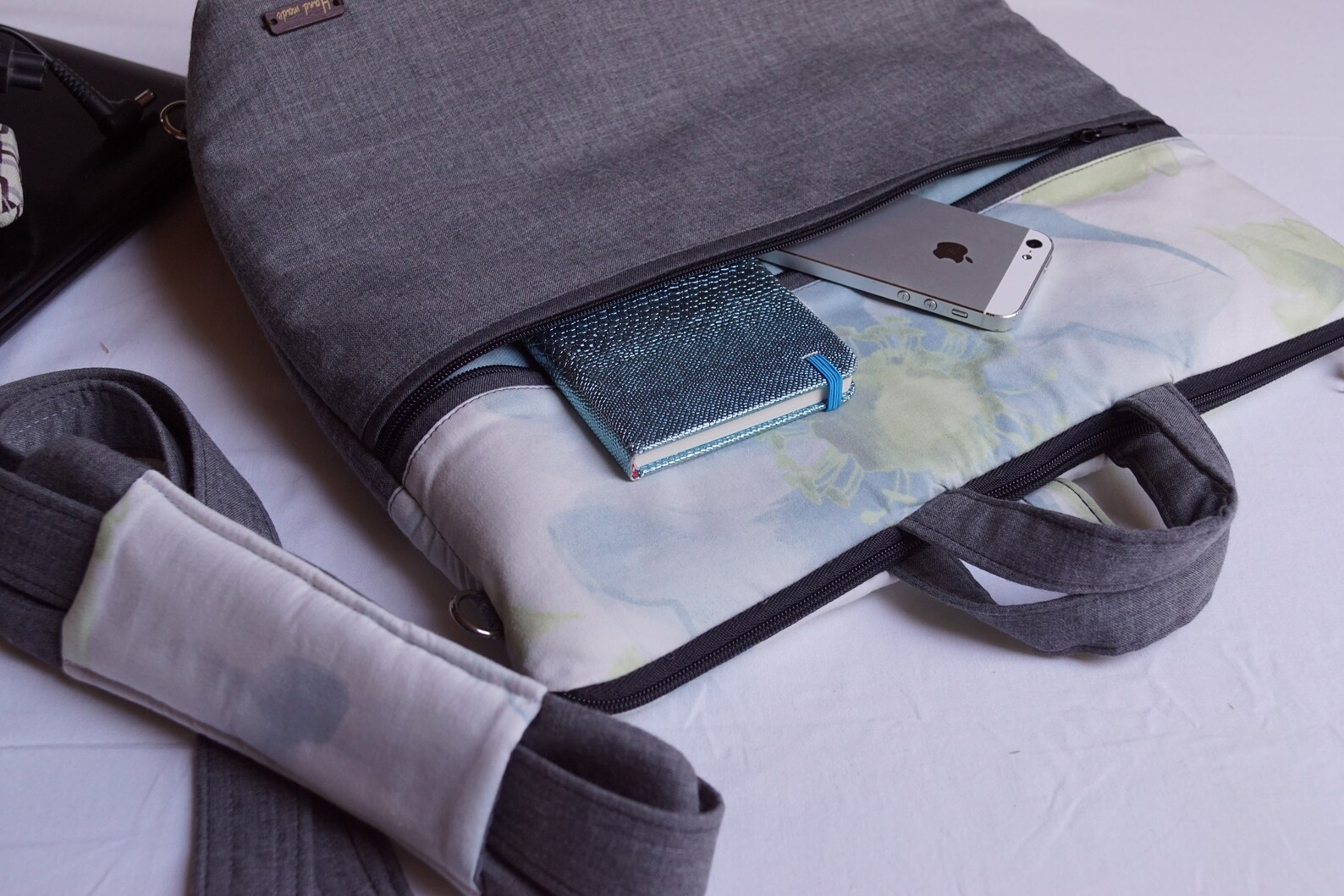 Ready to Shipbackpack CONVERTIBLE With 2 Shoulder PADS Etsy