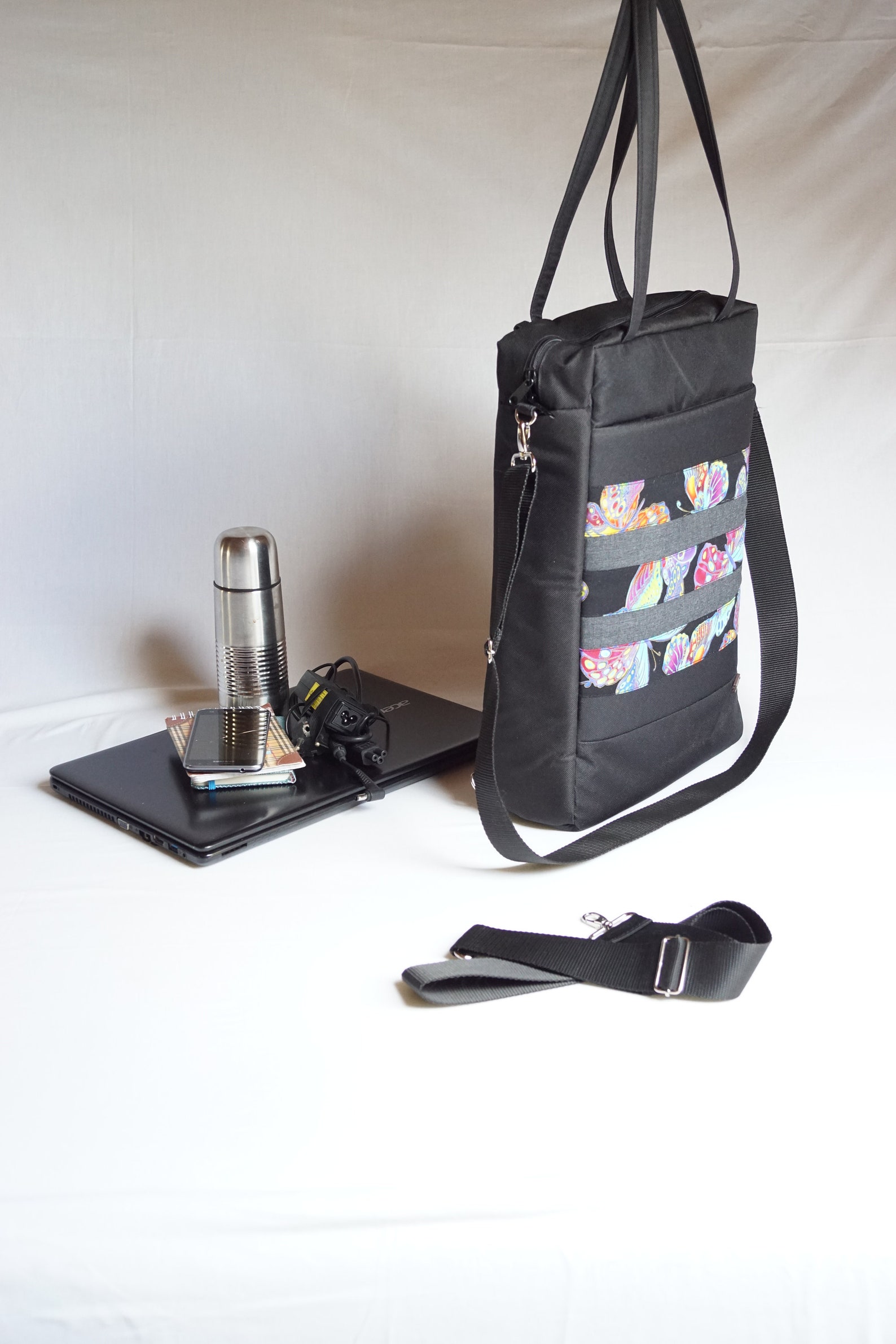 Ready to Shipbackpack CONVERTIBLE With 2 Shoulder PADS Etsy