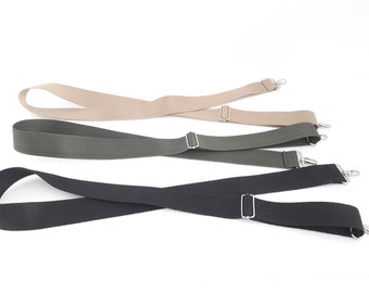 Adjustable Detachable Webbing Shoulder Strap
