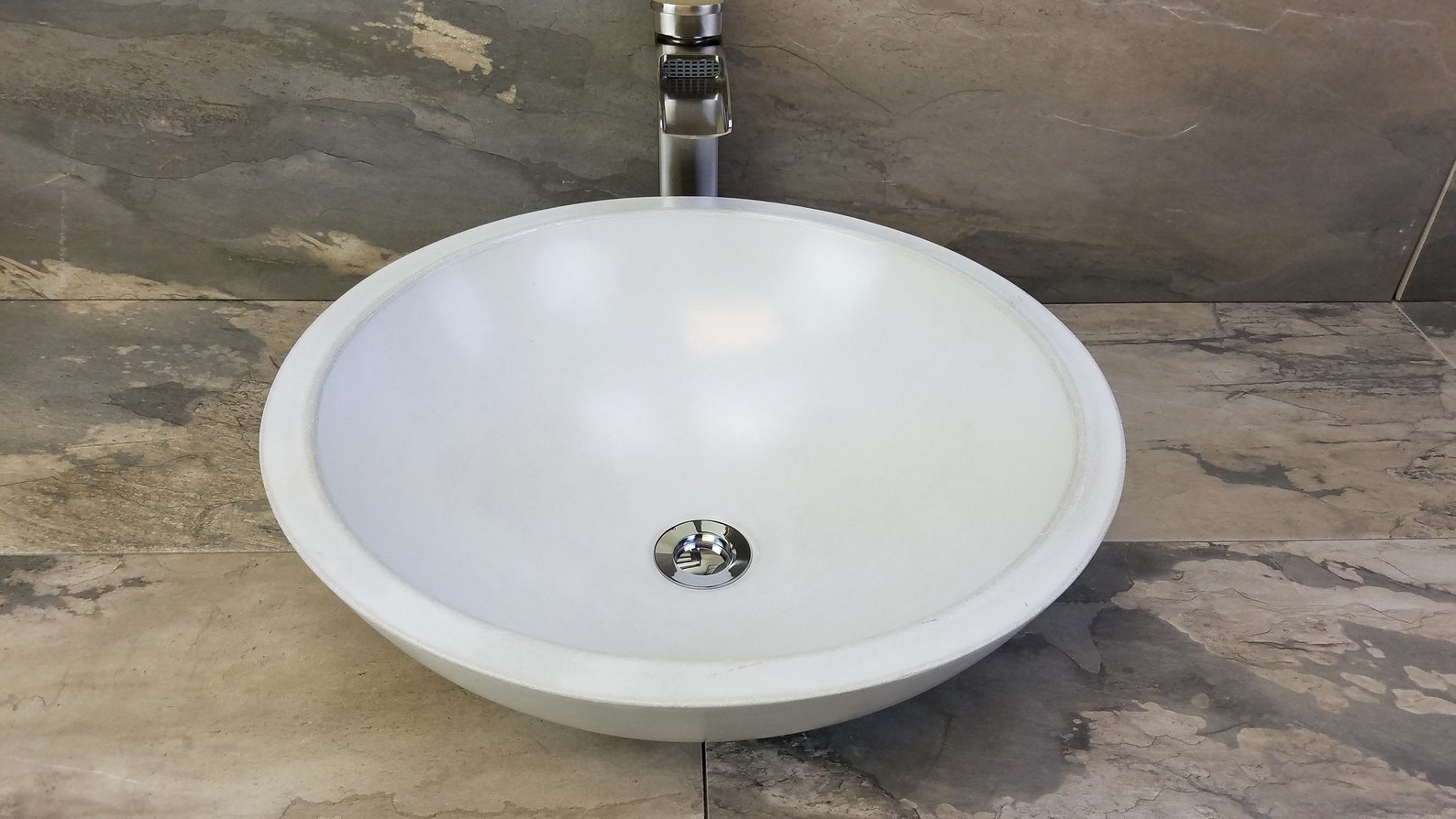 Vessel Sink Mold for Concrete Etsy