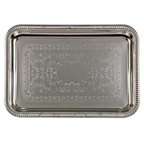 Nickel Plated Tray