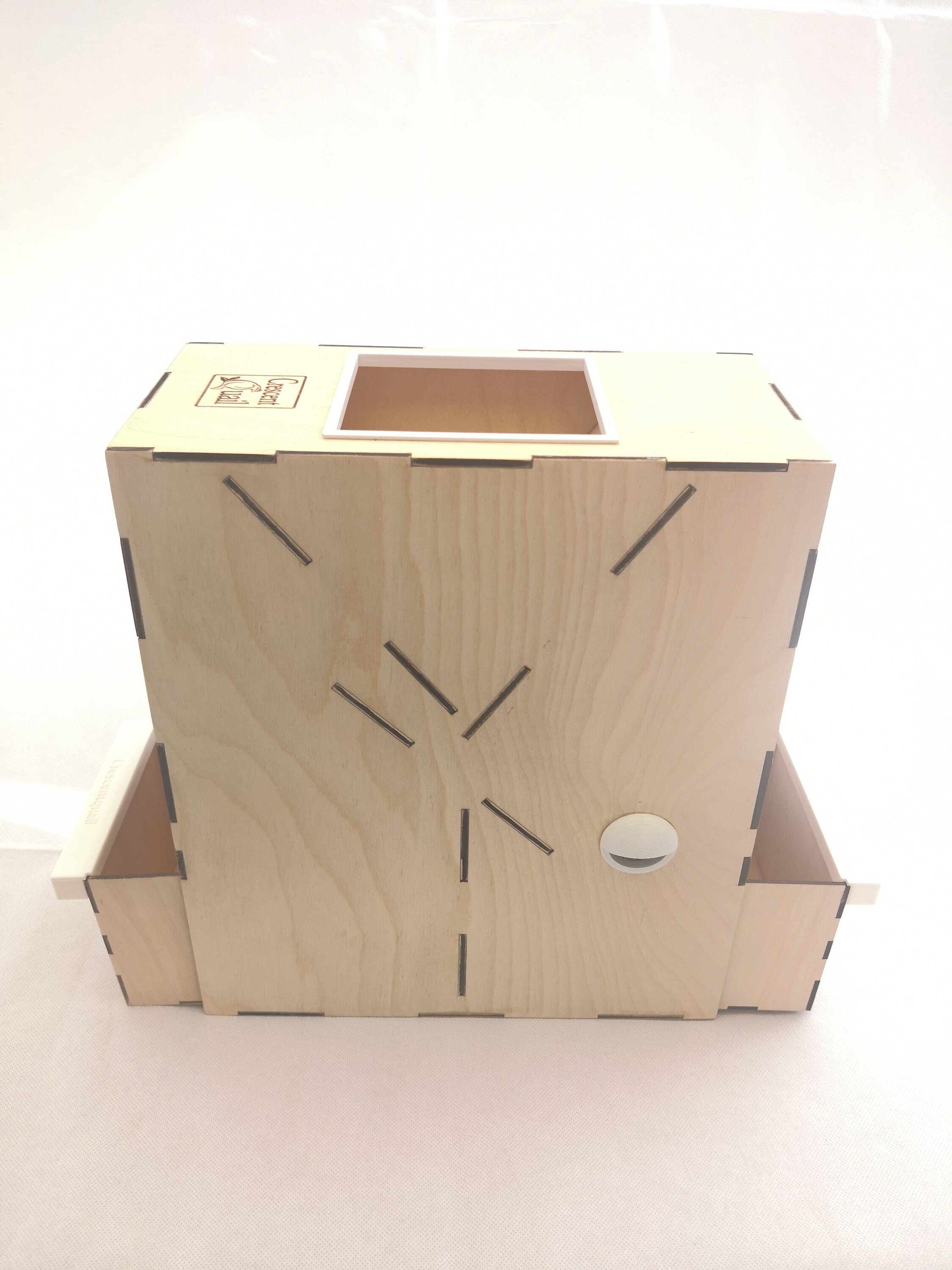 Bird Seed Cleaning Machine / Husk Remover / Winnower 1 Year Etsy UK